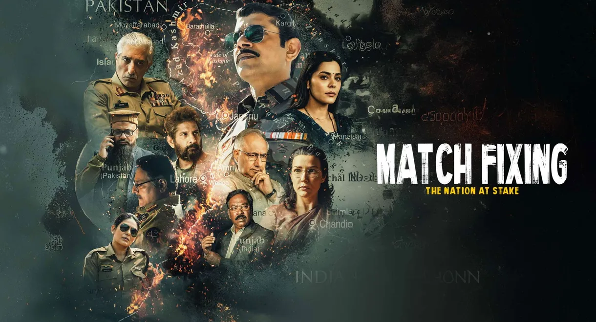 Match Fixing - The Nation At Stake