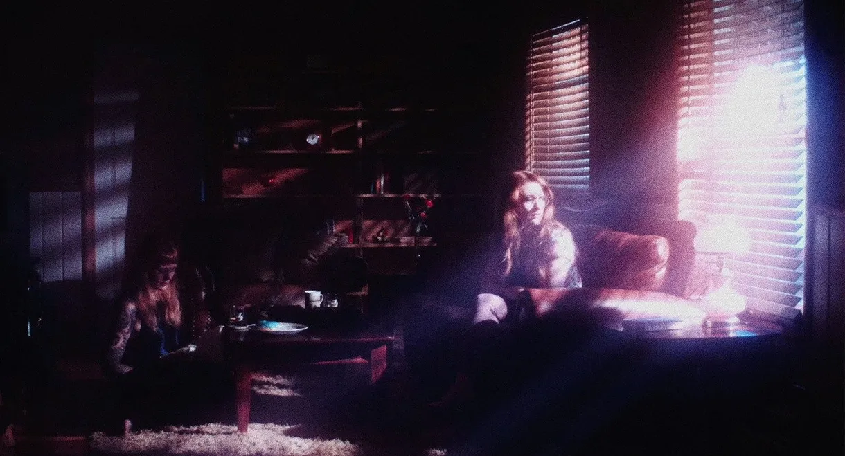 A Black Rift Begins to Yawn