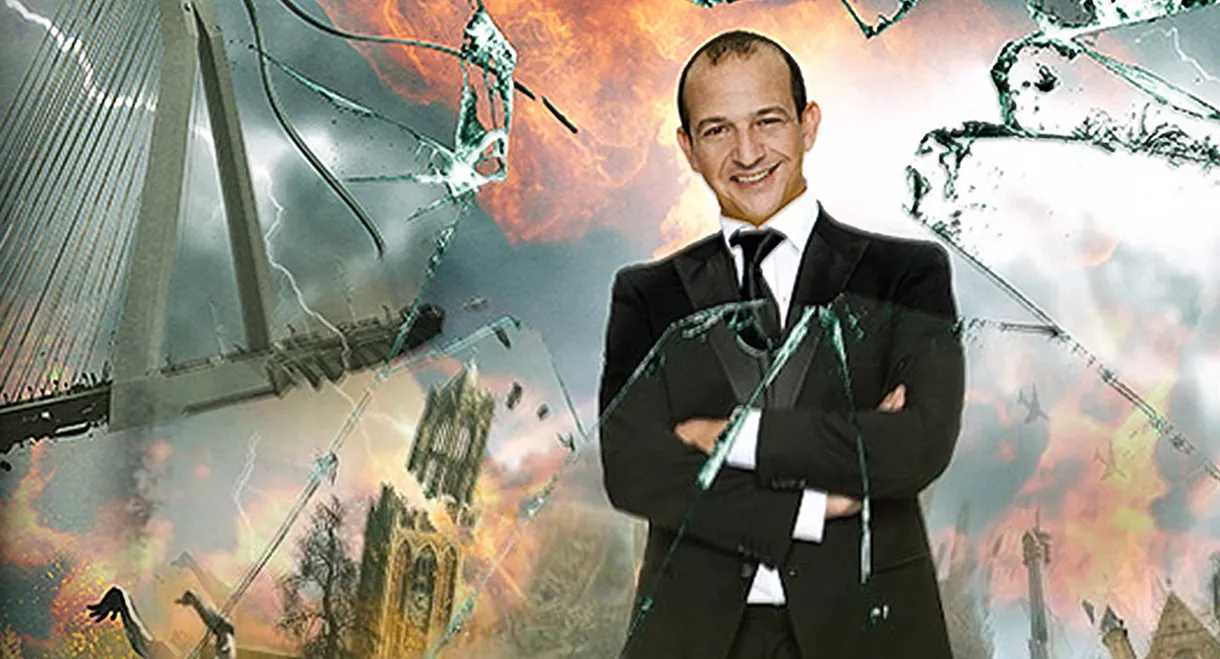 Najib Amhali: Alles komt goed