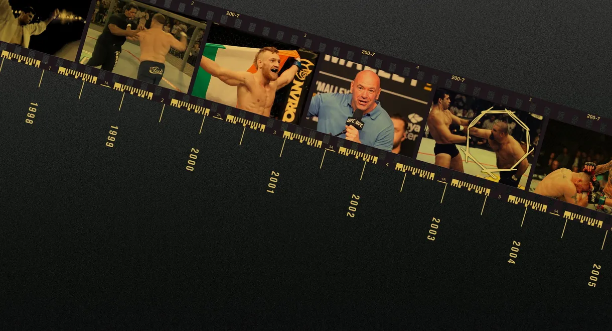 The Rise and Rise of the UFC