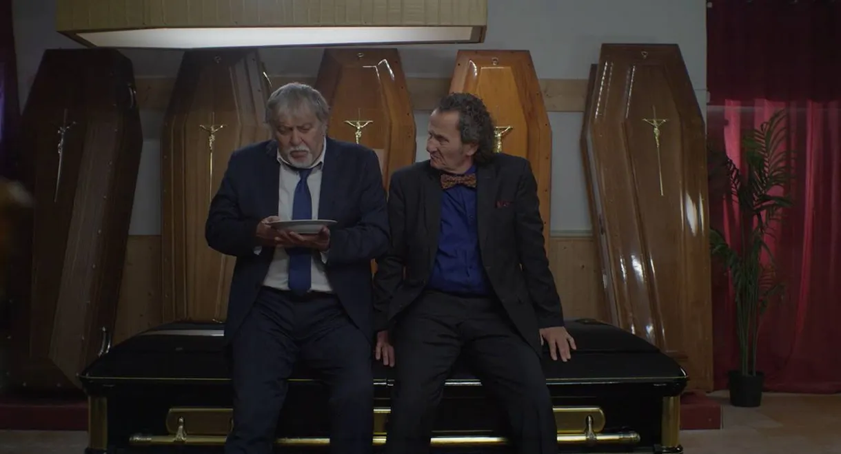 Due famiglie, un funerale