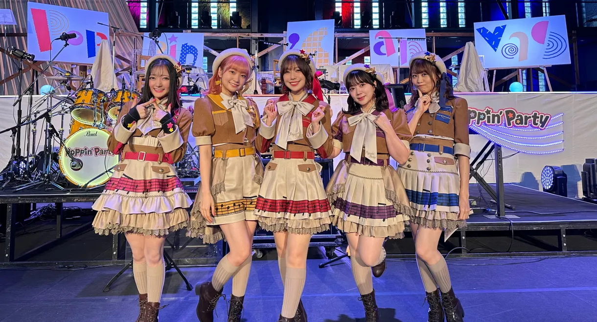 Poppin'Party LIVE 2024「Poppin'Canvas 〜芸術の秋、音楽の秋！〜」