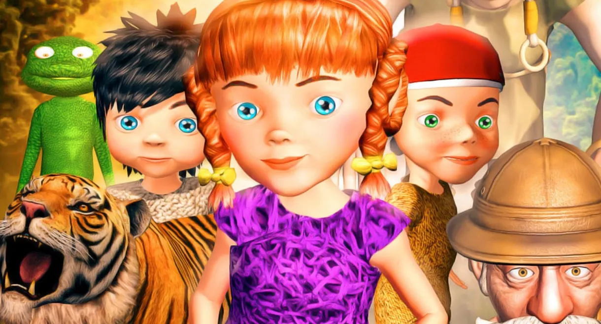 The Adventures of Açela