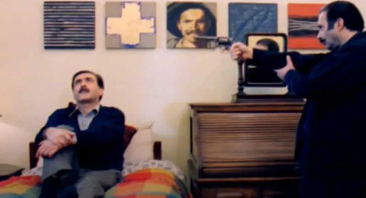 Beware of Greeks Bearing Guns