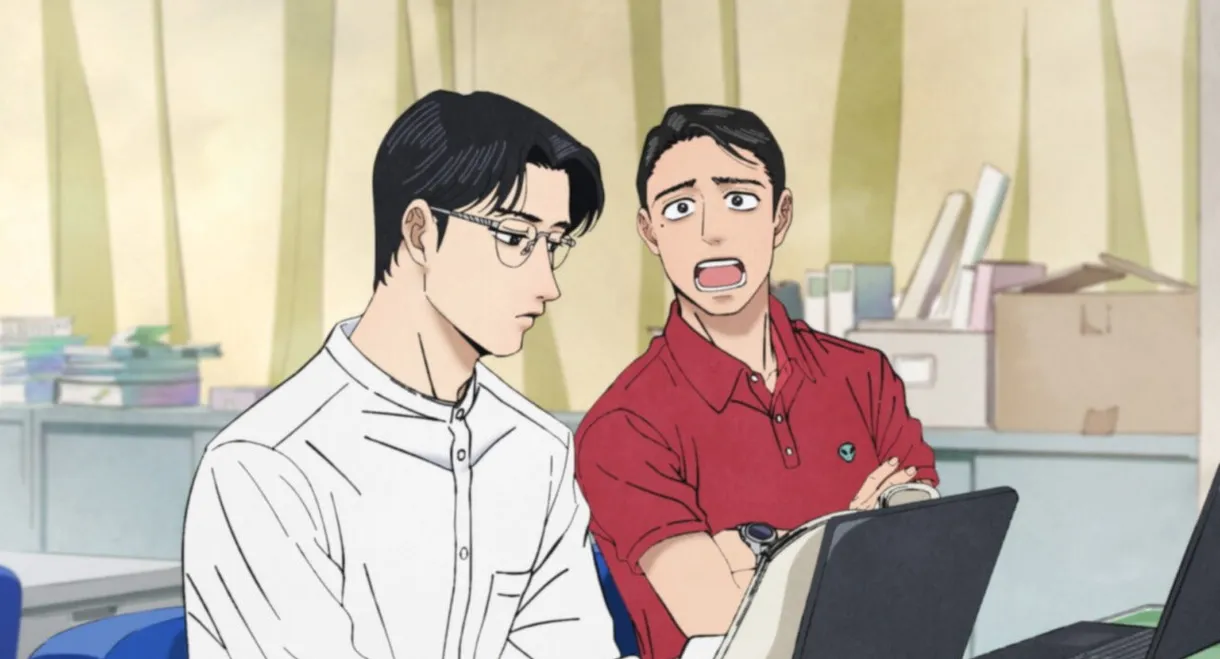 Hoshi of the Girls' Garden