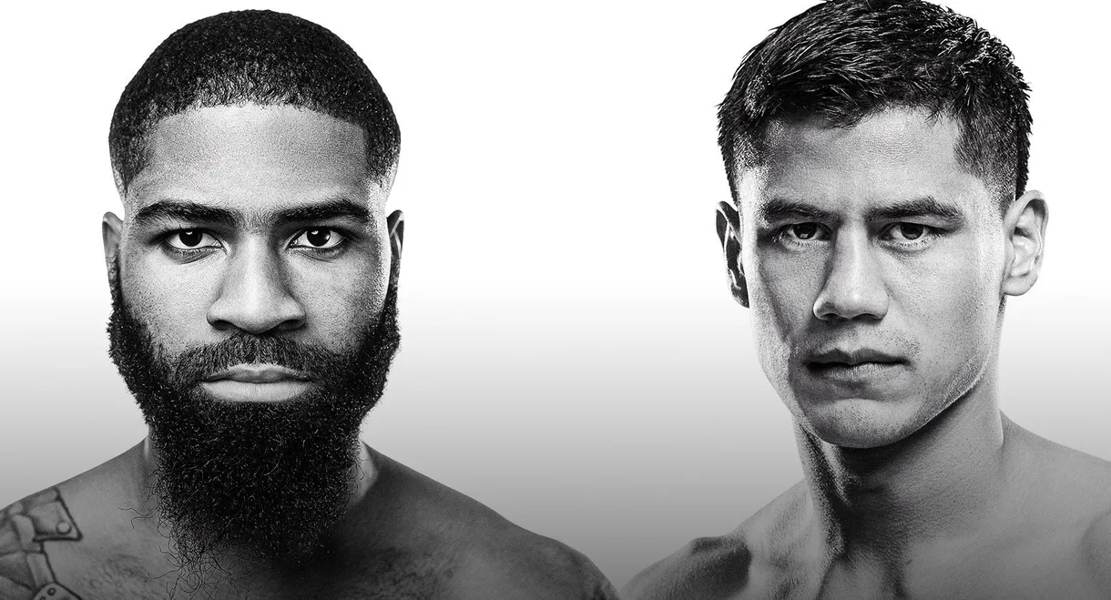 Stephen Fulton Jr. vs. Danny Roman