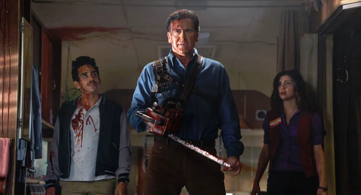 Discovering Evil Dead