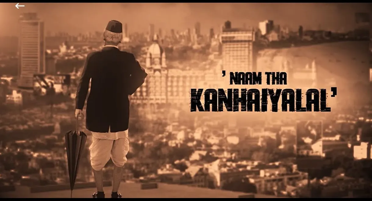 Naam Tha Kanhaiyalal