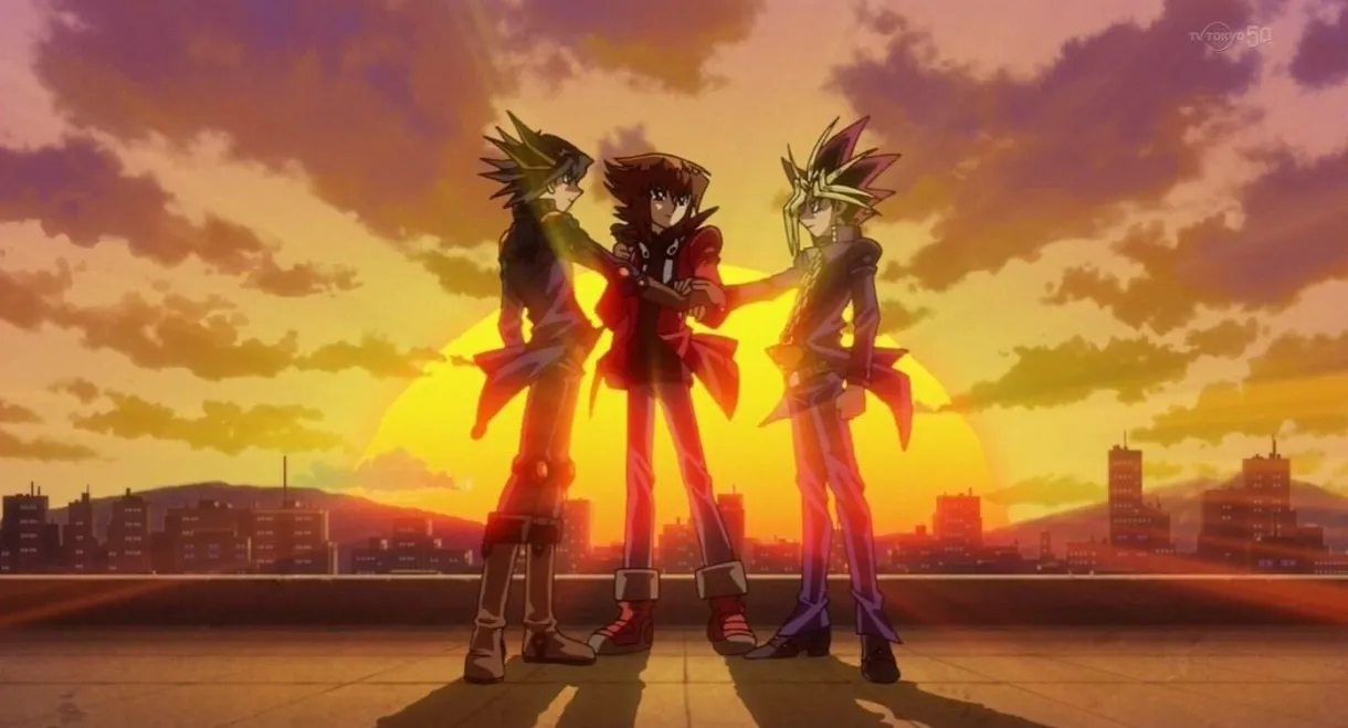 Yu-Gi-Oh! Bonds Beyond Time