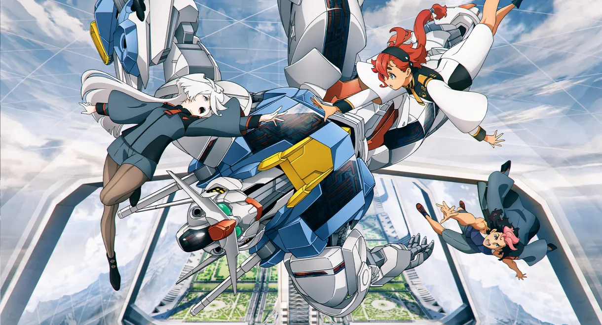 Mobile Suit Gundam: The Witch from Mercury