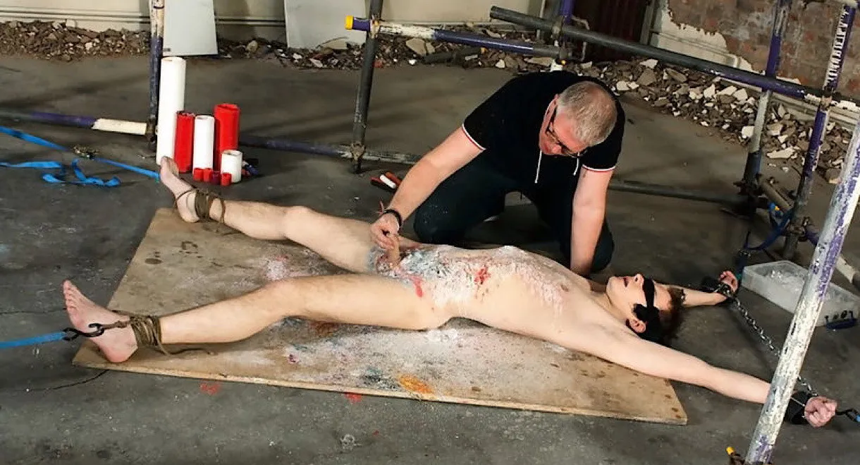 Twinks Abused 2: Pressured to Please