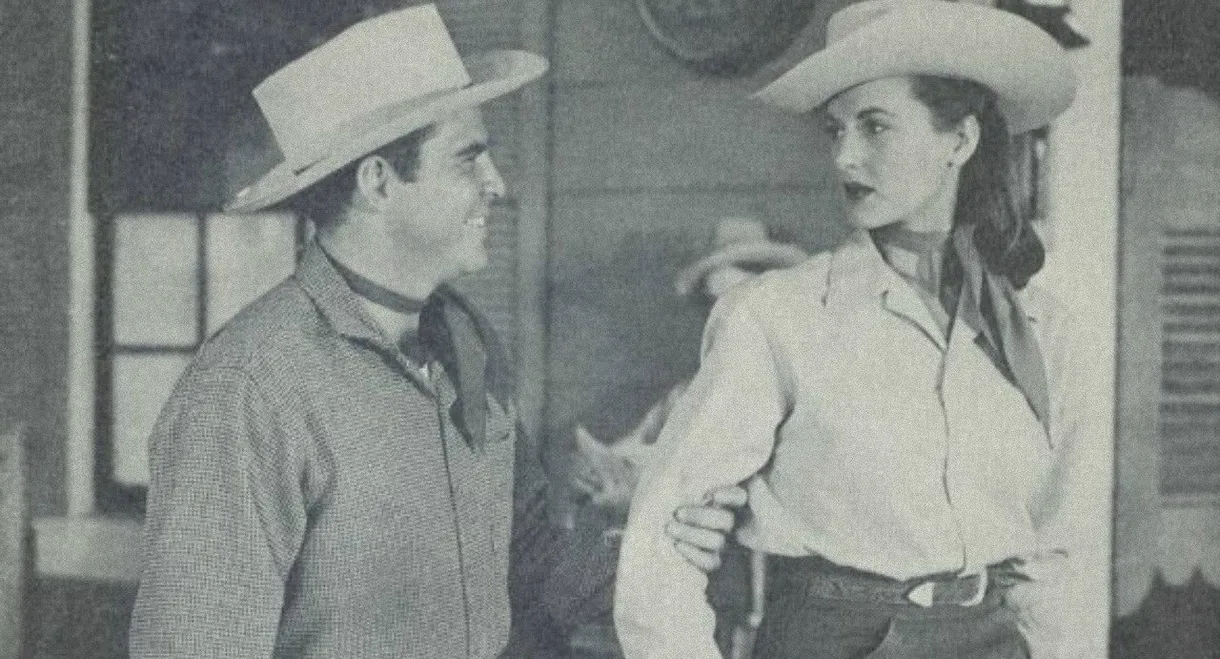 Tex Granger: Midnight Rider of the Plains