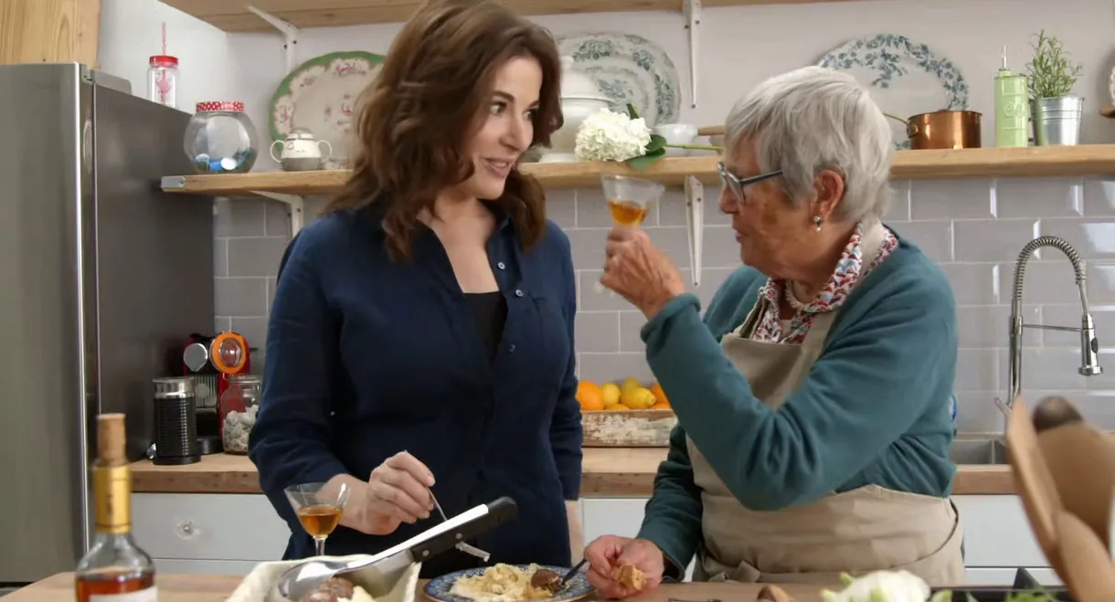 The Cook Who Changed Our Lives