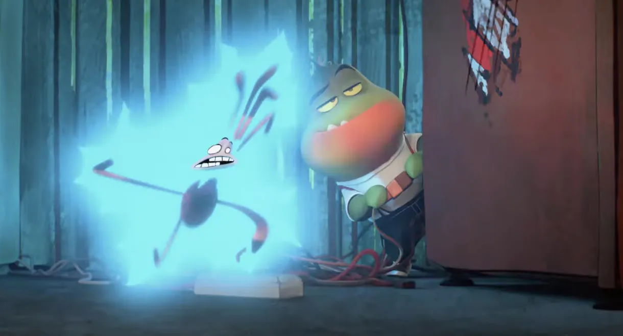 The Bad Guys: Little Lies and Alibis