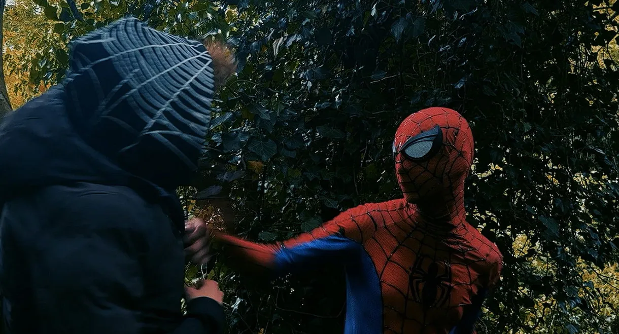 Webslinger: Shattered Hero