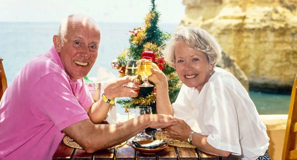 One Foot in the Grave: One Foot in the Algarve