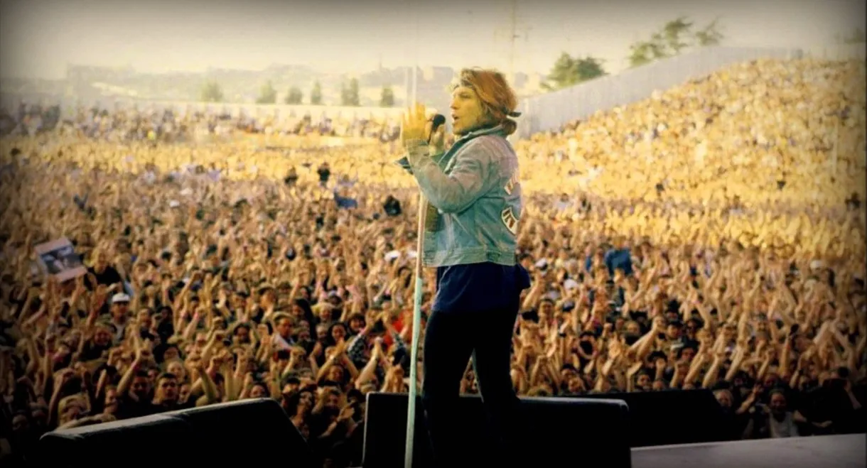 Bon Jovi | The Unreleased First Night