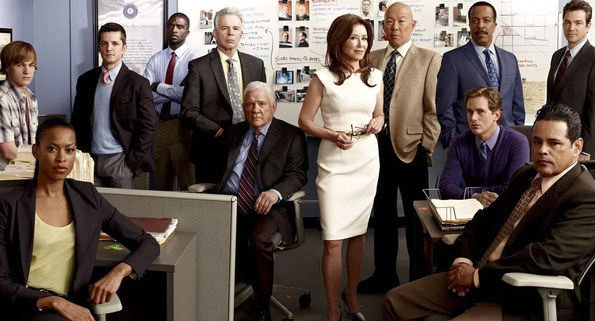 Major Crimes