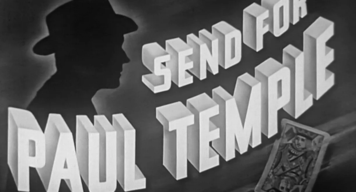 Send for Paul Temple