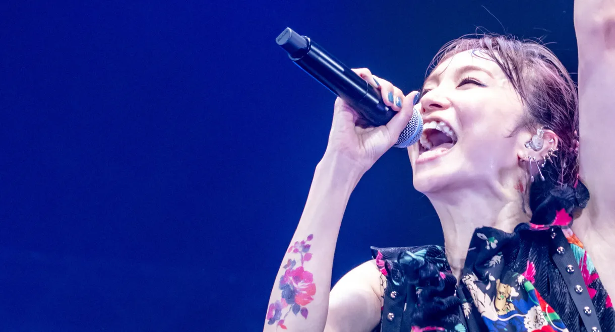 LiVE is Smile Always ~Eve & Birth~ "the Birth" at NIPPON BUDOKAN