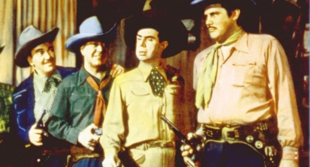 The Marshal's Daughter