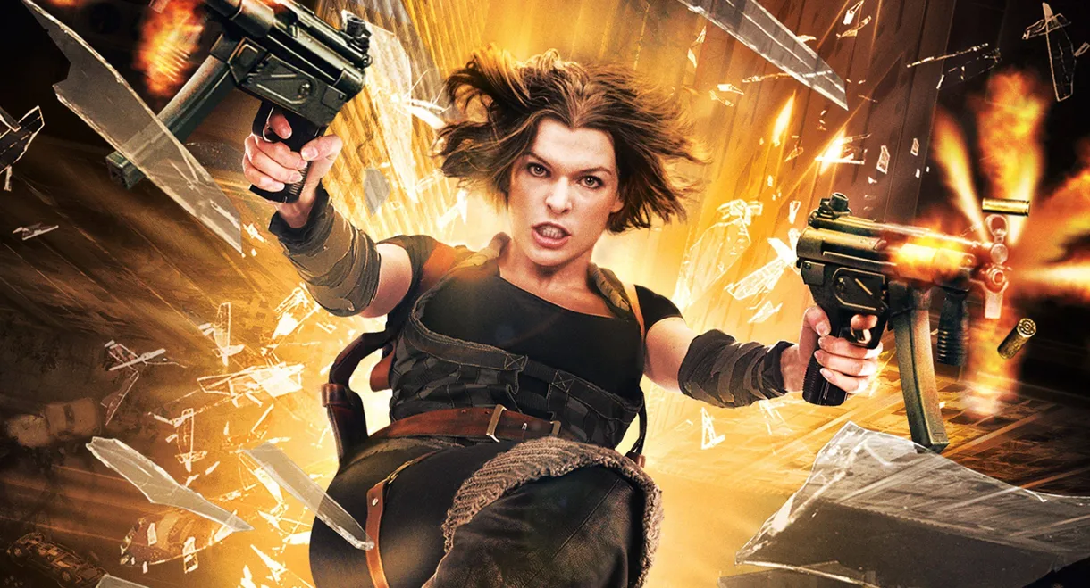 Resident Evil: Afterlife