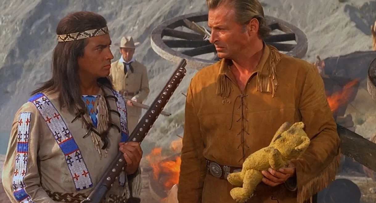 Last of the Renegades