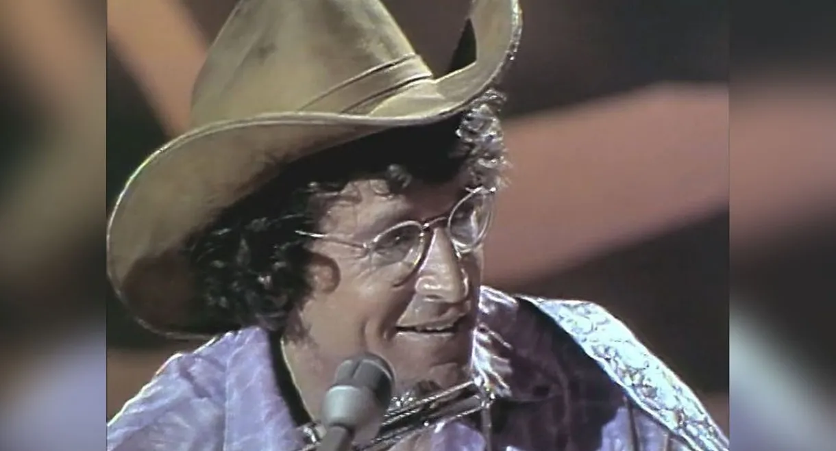 The Ballad of Ramblin' Jack