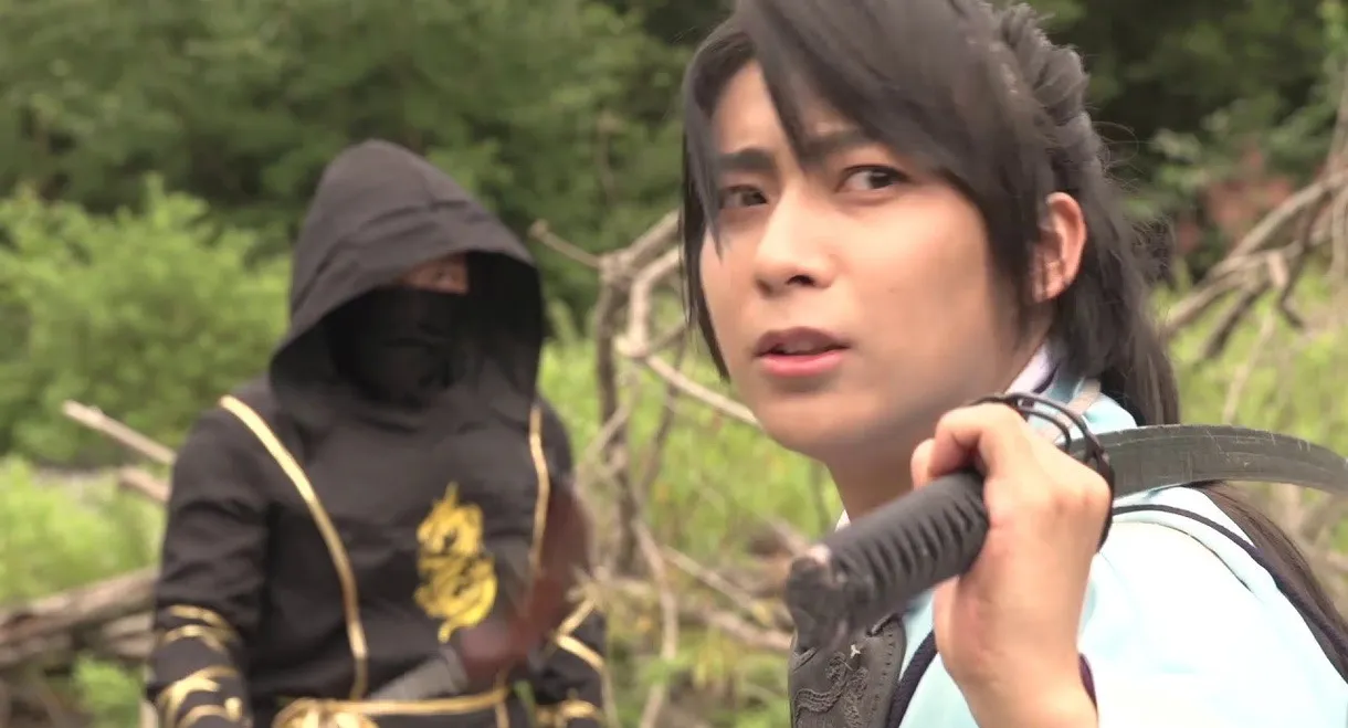 維新烈風 天狗判官