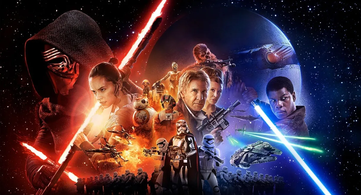 Star Wars: The Force Awakens