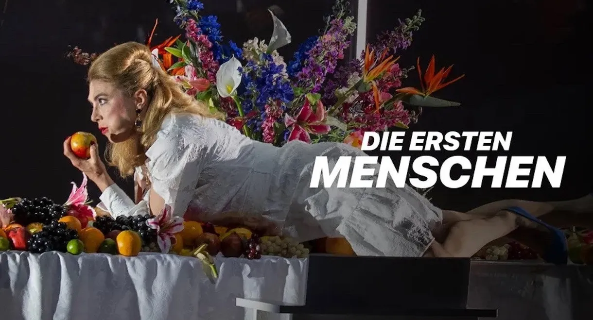 Rudi Stephan: Die ersten Menschen