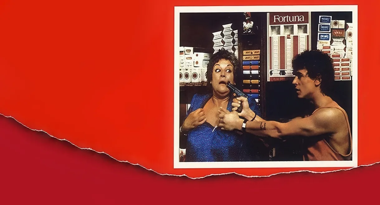 The Tobacconist of Vallecas