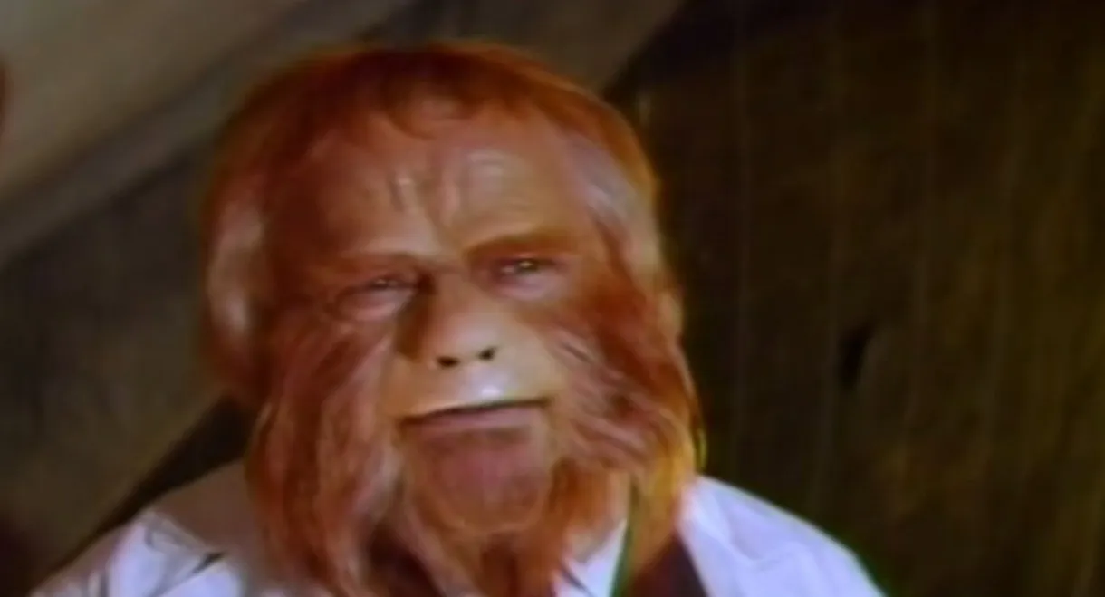 Planet of the Apes Test Reel