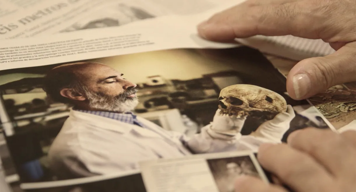 La Historia Enterrada