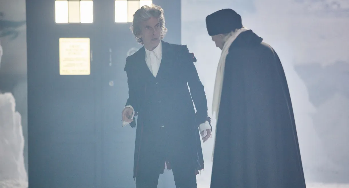 Doctor Who: Twice Upon a Time