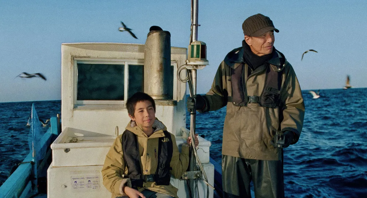 A Light in the Harbor