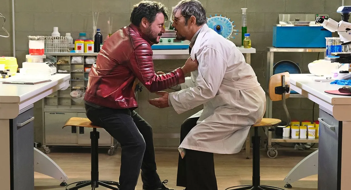 DNA - Definitely Not Suitable