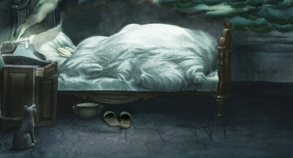 Dreams with Sharp Teeth