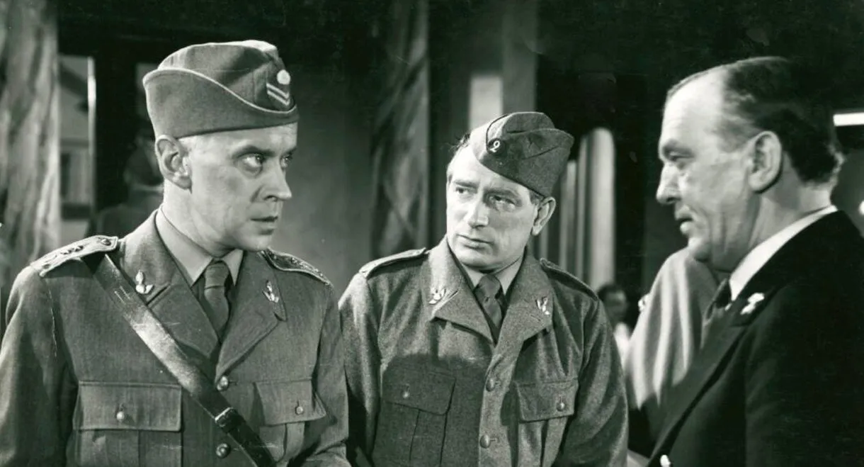 Everybody at His Station