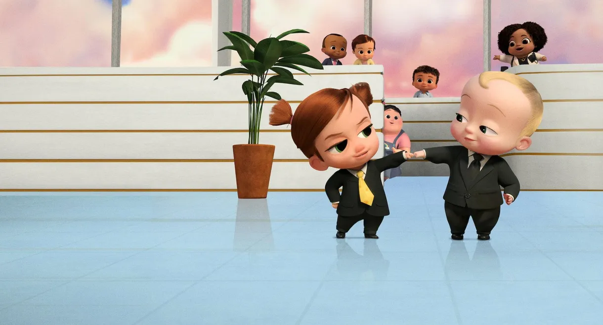 The Boss Baby: Back in the Crib