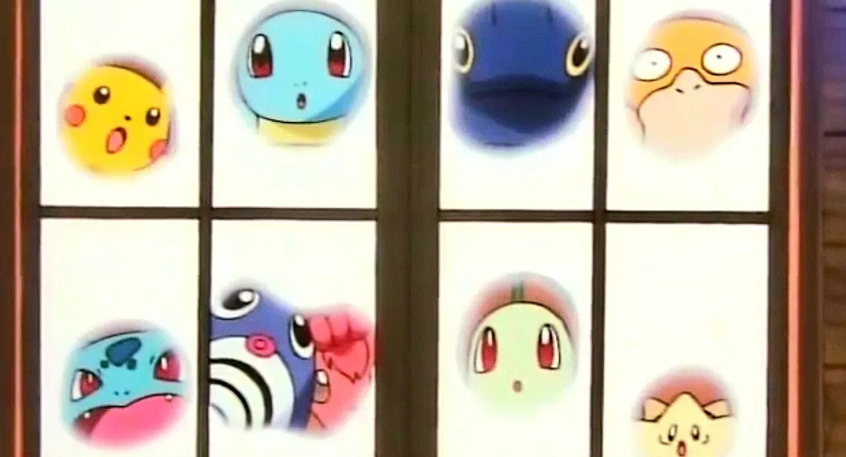 Pokémon: Pikachu's Winter Vacation 2