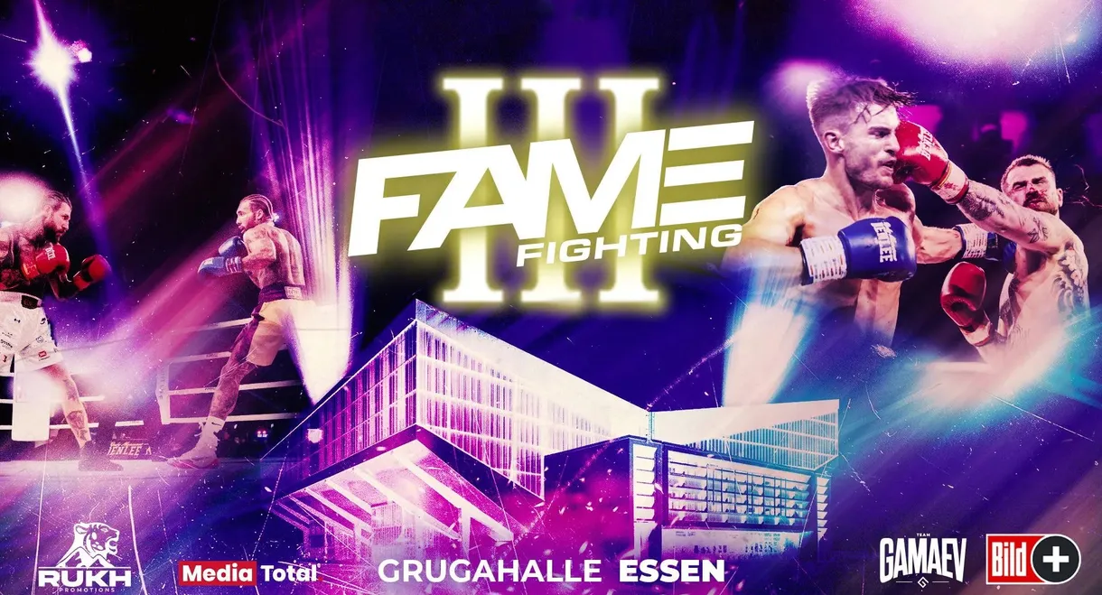 Fame Fighting 3