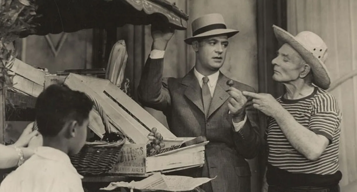 La suerte llama tres veces