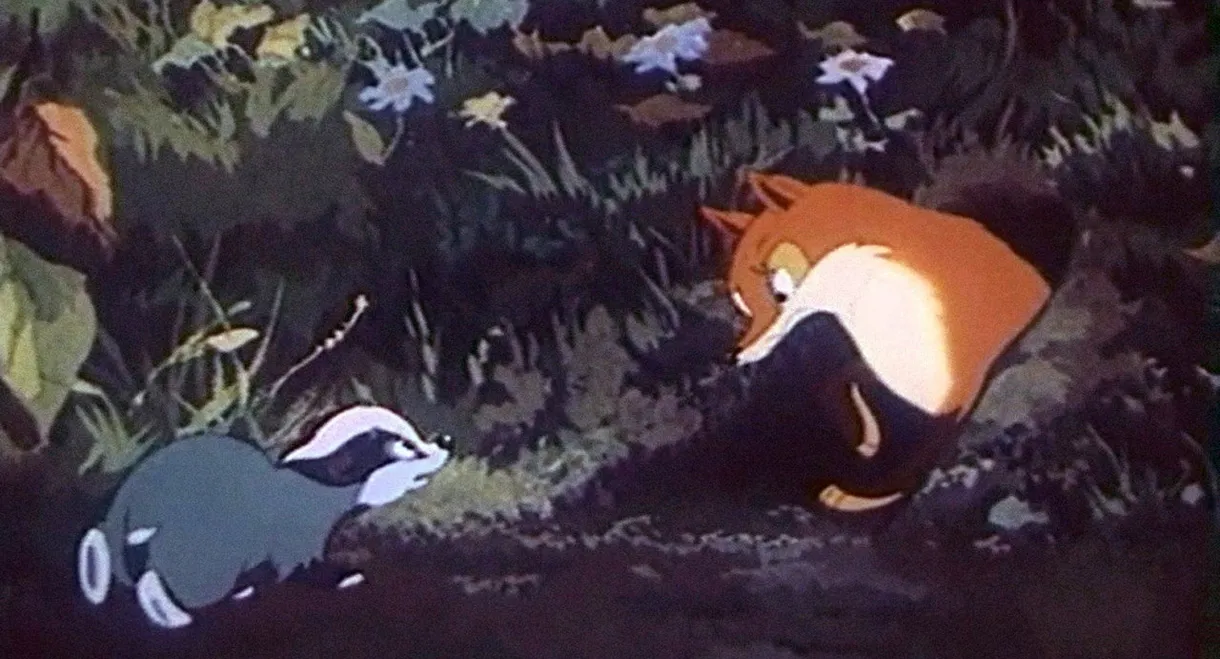 In the Heart of the Forest