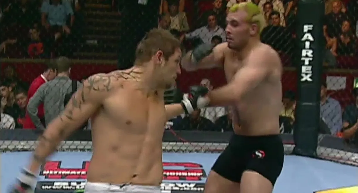 UFC 38: Brawl At The Hall