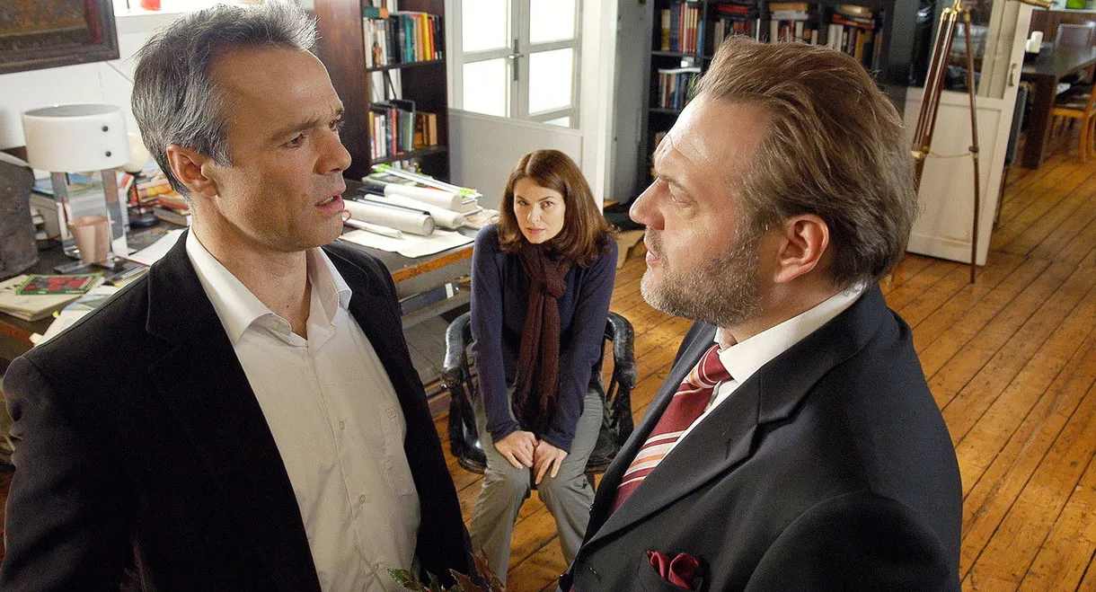 Vier sind einer zuviel