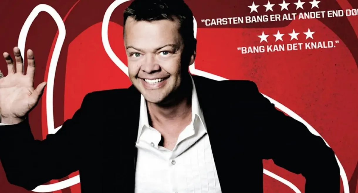 Carsten Bang: Bang! Jeg er død