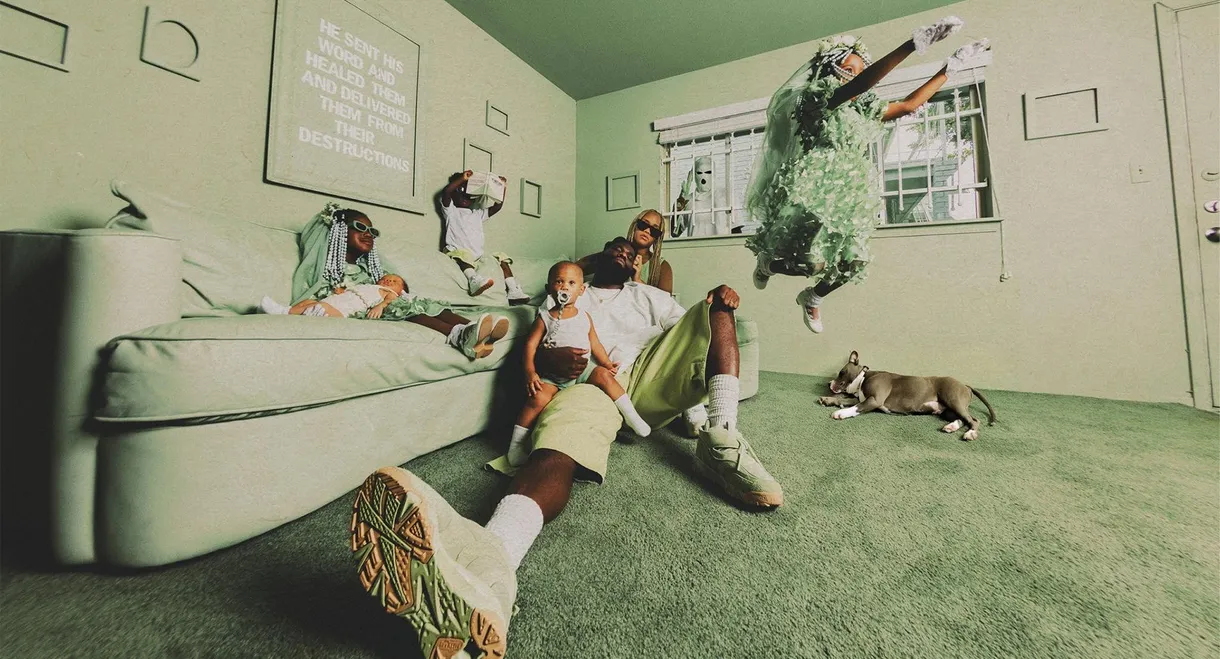 Tobe Nwigwe - MonuMINTal: The Movie