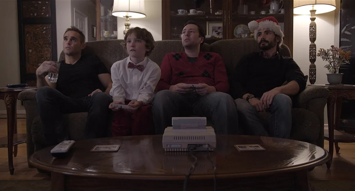 The Redemption of Vincent Young