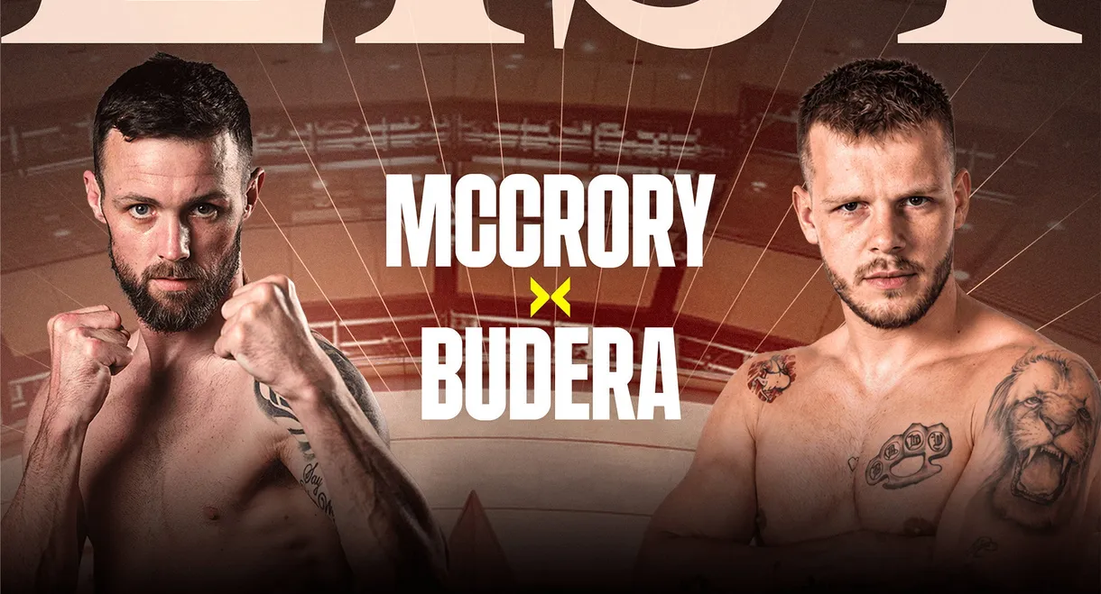 Padraig McCrory vs. Ondrej Budera